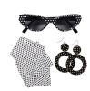 Kit d'accessoires "50ies Lady" 4 pcs - 1 