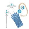 Kit d'accessoires pour enfant "Princesse de l'hiver" 5 pcs. - 1