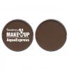 Maquillage Aqua 15 g - brun foncé