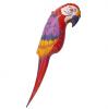 Aufblasbarer Tropen-Papagei 110 cm - 1 