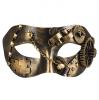 Masque vénitien "Steampunk" - vue détaillée