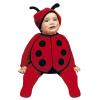 Costume pour bébé "Coccinelle" 2 pcs.