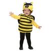 Costume de bébé "Petite abeille" 2 pcs. - 1 