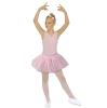 Tutu de danseuse pour enfant 30 cm - rose - 2 