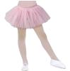 Tutu de danseuse pour enfant 30 cm - rose - 1 