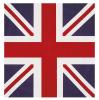 Bandana "Union Jack" - 2 