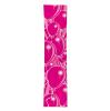 Bannière avec motif de ballon de baudruche 3 m - rose vif