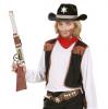 Fusil de cowboy à piles 60 cm 2