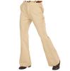 Pantalon pattes d´eph´ beige pour homme