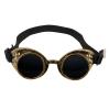 Lunettes "Steampunk" vue détaillée