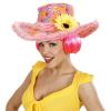 Chapeau de soirée "Sunflower" - rose - 2 