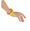 Bracelets fluo 4 pcs.