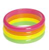 Bracelets fluo 4 pcs.