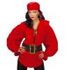 Chemise "Femme pirate sexy" - rouge - 2 