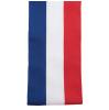 Bande décorative "Vive la France" 2 m