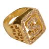 Bague de diamants "Dollar" - 1 