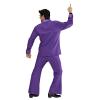 Costume "Roi du dancefloor" 2 pcs. - lilas-M - 2 