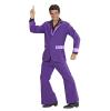 Costume "Roi du dancefloor" 2 pcs. - lilas-M - 1 