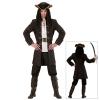 Manteau de pirate chic pour homme