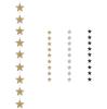 Déco de plafond "Étoiles" 198 cm