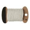 Cordon en coton 10 m - ivoire