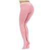 Collants unicolores - rose-XL - 2 