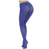 Collants unicolores - lilas-XL - 2 