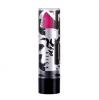 Rouge à lèvres unicolore "Shiny Lips" 6 ml - rose vif  - 1 