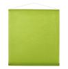 Tenture de salle intissé unicolore 12 m - vert