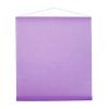 Tenture de salle intissé unicolore 12 m - lilas