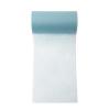 Chemin de table intissé unicolore 10 m - bleu clair