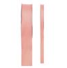 Ruban de déco en satin unicolore - saumon-3 mm