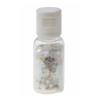 Paillettes unicolores 15 g - blanc