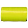 Ruban cadeau unicolore brillant 50 m - vert