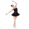 Ensemble-tutu de danseuse - noir-S - 1 