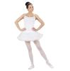 Ensemble-tutu de danseuse - blanc-M - 1 