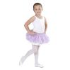 Tutu pour enfant "Elfe" - lilas-blanc - 2 