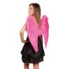 Ailes d'ange 65 cm - fuchsia