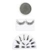 Kit de styling glamour "Party Girl" 15 pcs. - argenté - 1 