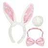 Kit d'accessoires "Sexy Bunny" 3 pcs.  - 1 