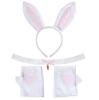 Kit de costume "Lapin" 4 pcs. 1