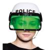 Casque pour enfant "Policier" avec visiére