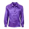 Chemise "Élégance" - lilas-M