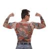 T-shirt tatoo pour homme "Motard" - 2 