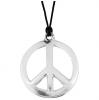 Collier de hippie "Peace"