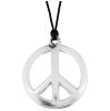 Collier de hippie "Peace"