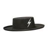 Chapeau "Bandit noir" pour enfant 