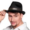 Chapeau "Trilby" - noir - exemple