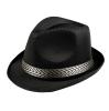 Chapeau "Trilby" - noir