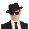 Chapeau et lunettes "Blues Man" 2 pcs. - 1